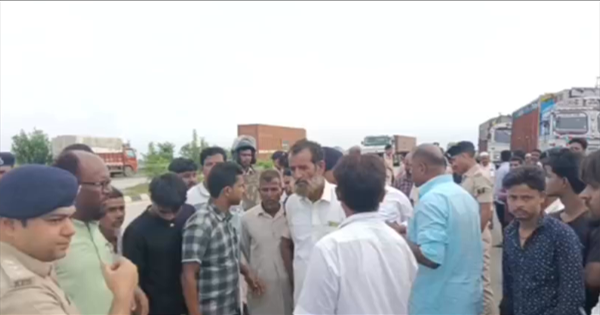 किशनगंज सड़क हादसा: अज्ञात वाहन की टक्कर से नाइट गार्ड की मौत, CCTV फुटेज से आरोपी की तलाश