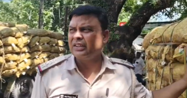 किशनगंज जुगाड़ वाहन कार्रवाई
