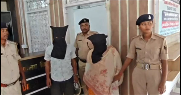 रिजवान आलम हत्याकांड: किशनगंज रिजवान आलम हत्याकांड का खुलासा, पत्नी और कथित प्रेमी गिरफ्तार