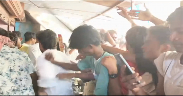 पूर्णिया छात्र प्रदर्शन