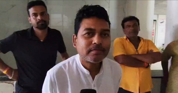 पूर्णिया फायरिंग कांड