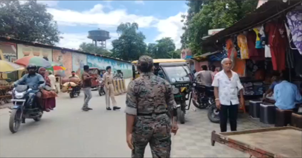 ठाकुरगंज ई-रिक्शा जांच