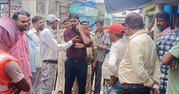कटिहार स्वच्छता अभियान