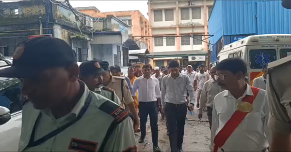 किशनगंज सदर अस्पताल