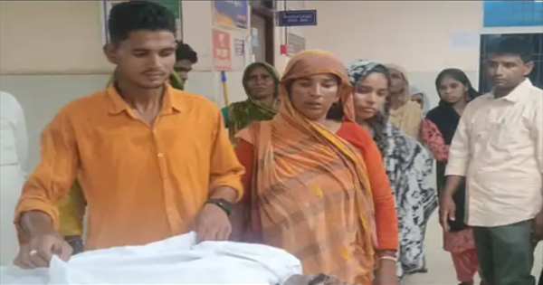 अररिया ज़मीन विवाद: 55 वर्षीय व्यक्ति की पीट-पीटकर हत्या, गांव में तनाव का माहौल