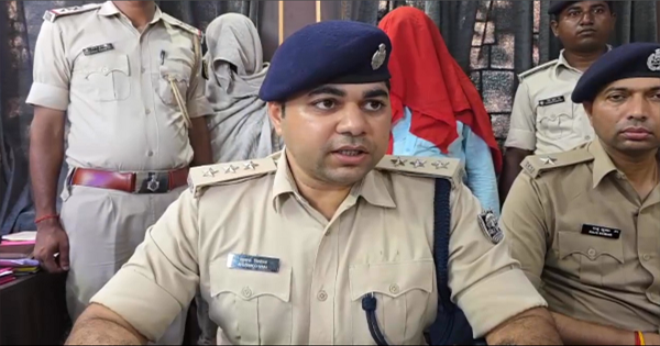 Kishanganj Heroin Seizure