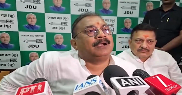 भरत तिवारी एनकाउंटर
