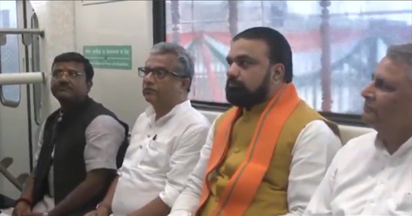 पटना मेट्रो विस्तार: मलाही पकड़ी तक दौड़ी मेट्रो, 15 मिनट में तय होगा 6.2 KM का सफर