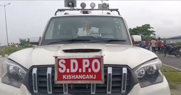 किशनगंज सड़क हादसा: