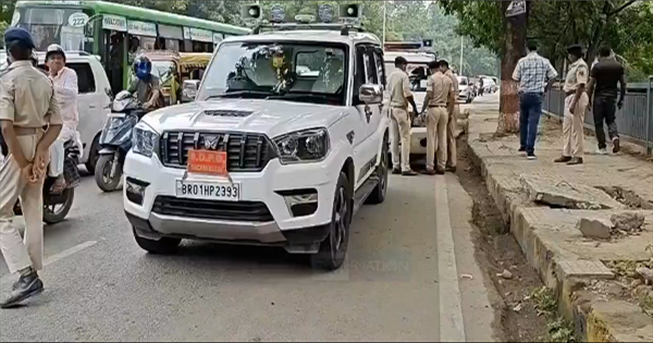 पटना शव बरामद