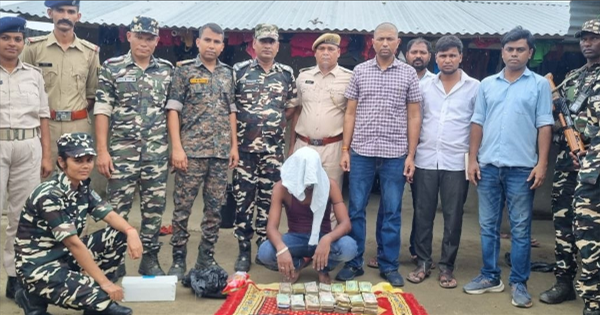 किशनगंज ब्राउन शुगर तस्करी