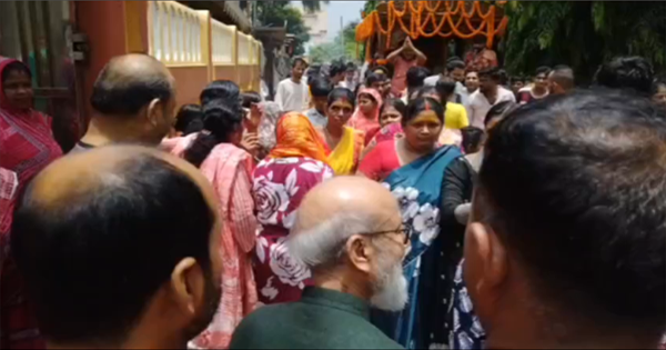 किशनगंज जगन्नाथ रथ यात्रा