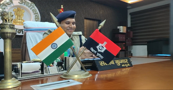 किशनगंज पुलिस अभियान