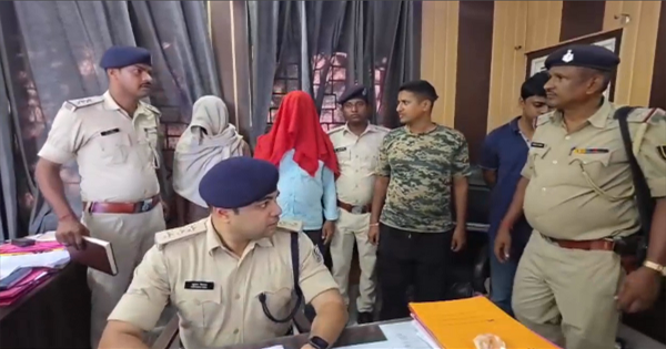 Kishanganj Heroin Seizure