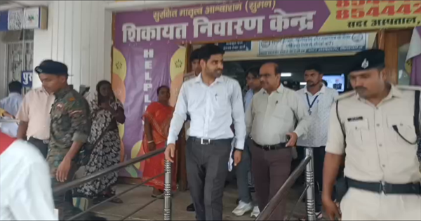 किशनगंज सदर अस्पताल