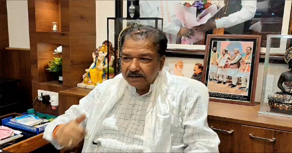 Dilip Jaiswal Statement