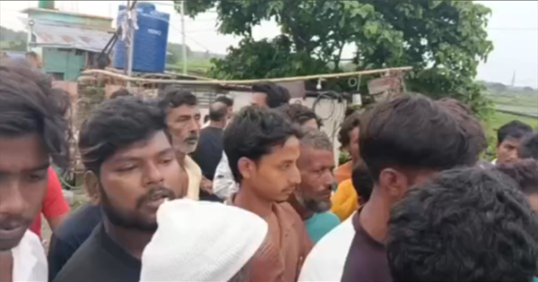 किशनगंज सड़क हादसा: