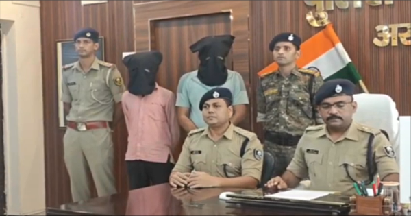 अररिया मोबाइल चोरी कांड: पुलिस ने बरामद किए 3,487 मोबाइल, गिरोह के कई राज खुले