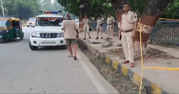पटना शव बरामद