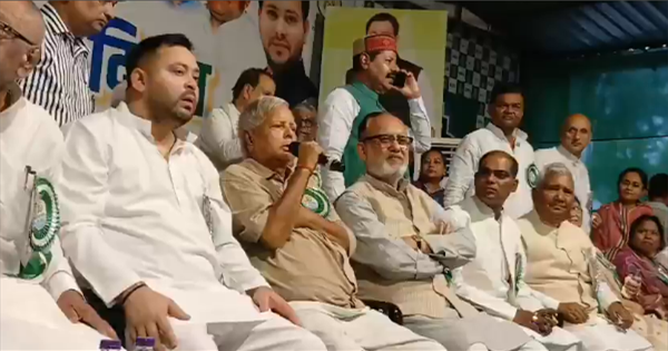 RJD स्थापना दिवस: लालू यादव का संघर्ष का संदेश, जश्न के बीच राजनीतिक मुद्दों की गूंज