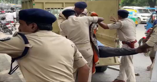 पटना शव बरामद: VVIP इलाके में मिला संदिग्ध शव, हत्या की आशंका से मचा हड़कंप; FSL जांच में जुटी पुलिस