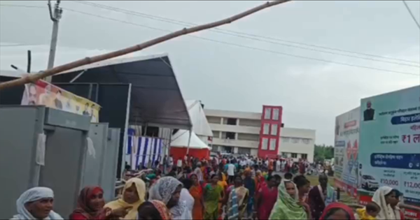 CM सम्राट चौधरी अररिया दौरा
