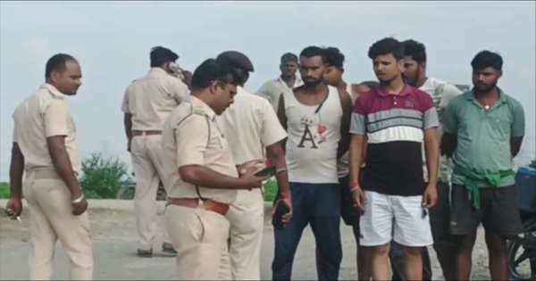 अररिया ट्रैक्टर ट्रॉली हादसा