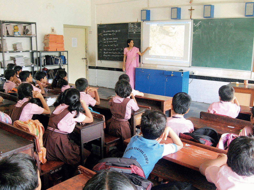 वित्त रहित शिक्षक आंदोलन बिहार