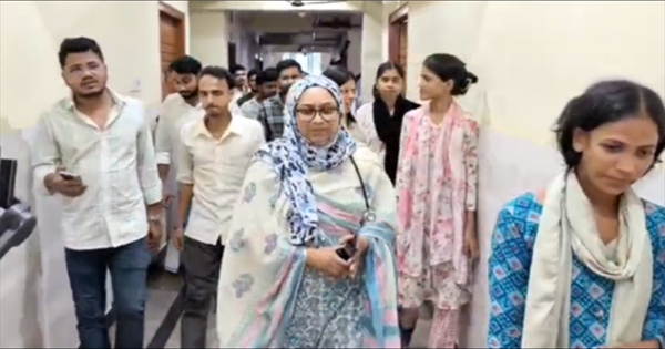 किशनगंज में महिला ने एक साथ चार बच्चों को दिया जन्म