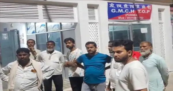 पूर्णिया केंद्रीय कारा में कैदी की मौ*त