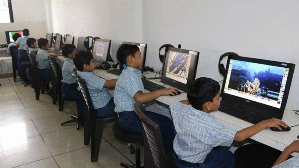 बिहार शिक्षा सुधार