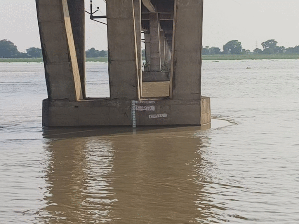 कटिहार बाढ़ अलर्ट