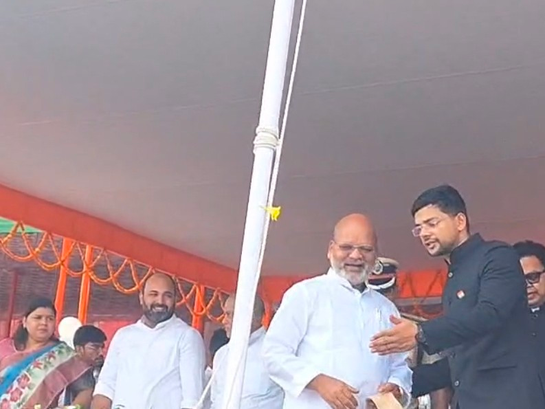 पूर्णिया स्वतंत्रता दिवस समारोह