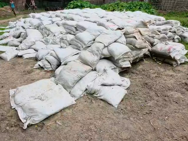 कटिहार बाढ़ संकट