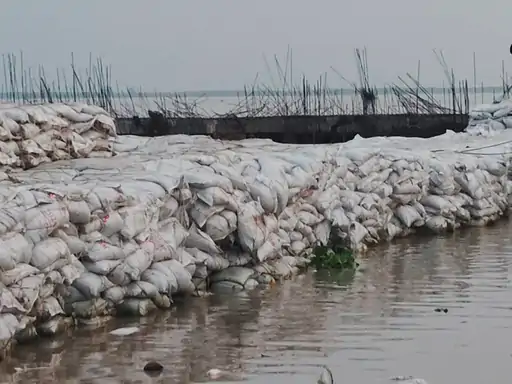 कटिहार रिवर फ्रंट