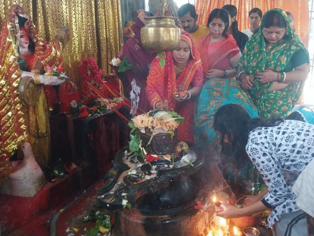 अररिया सावन सोमवारी
