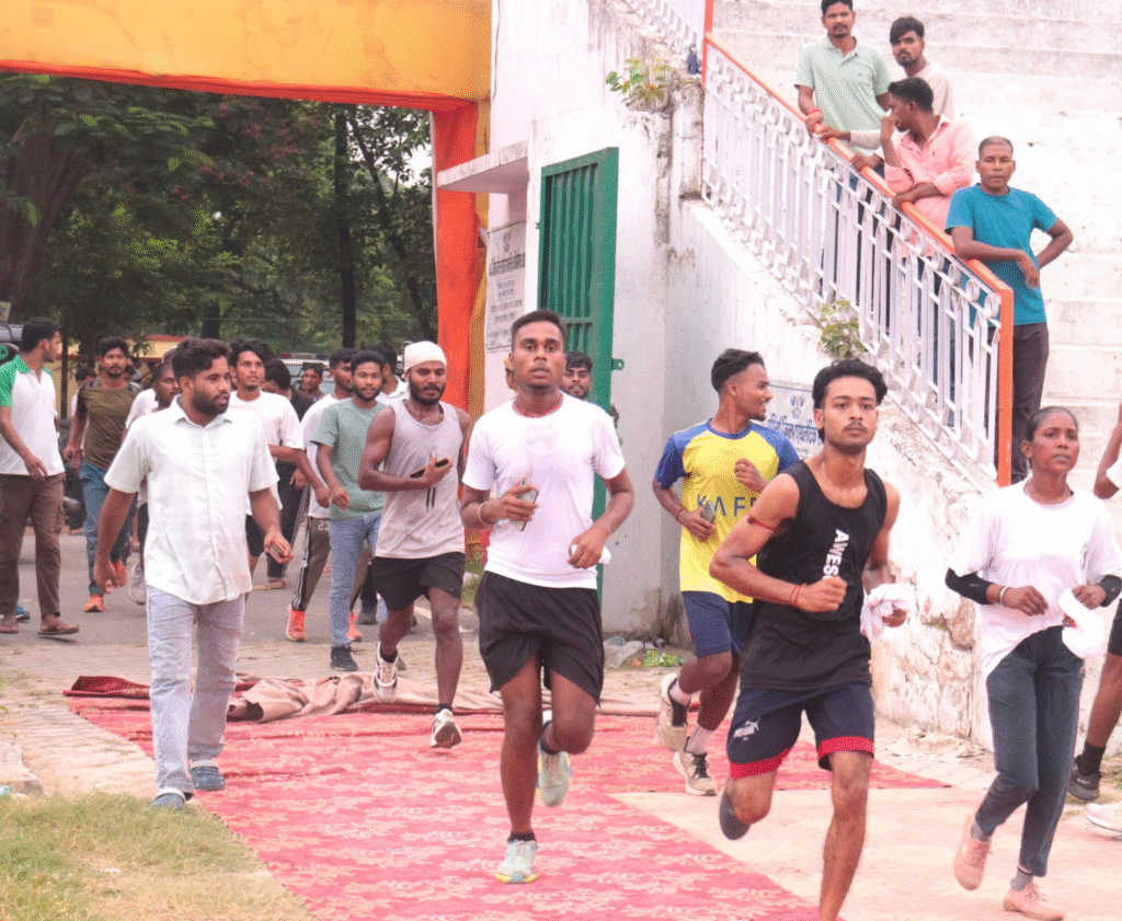 पूर्णिया मैराथन