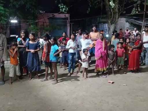 विषहरी पूजा अररिया