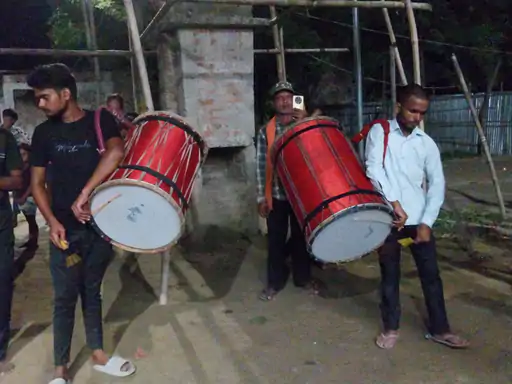 विषहरी पूजा अररिया