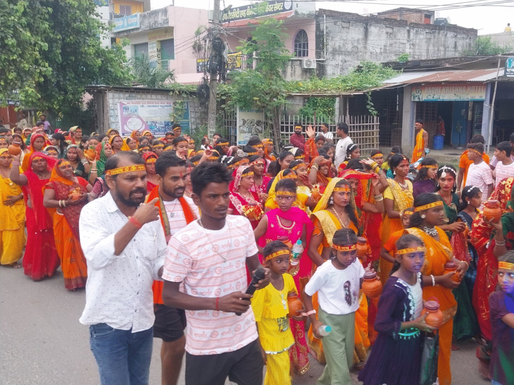अररिया सावन सोमवारी