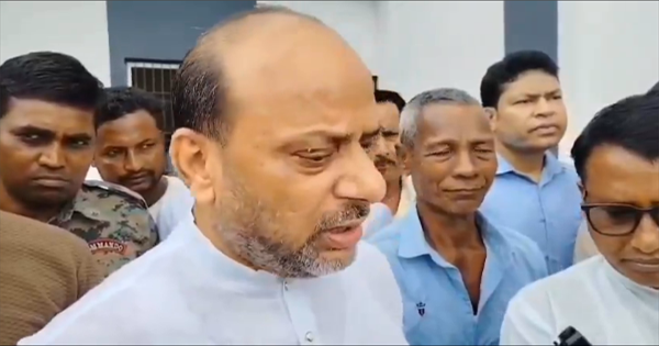 पंचायत सरकार भवन
