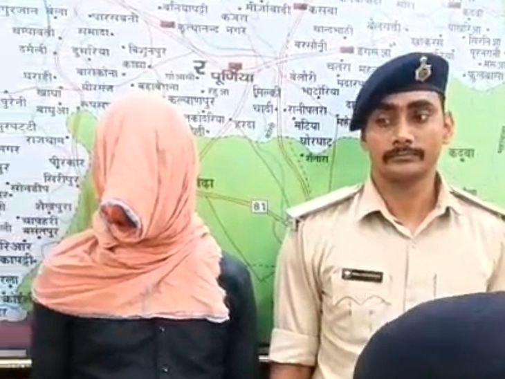 पूर्णिया स्मैक कांड