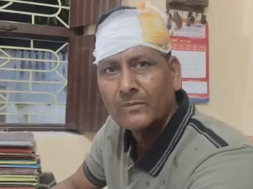 पूर्णिया जमीन विवाद