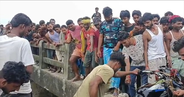 अररिया सड़क हादसा