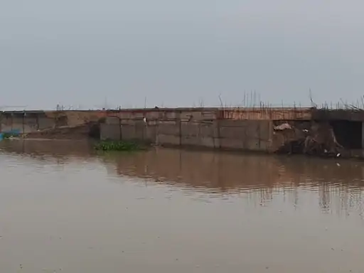 कटिहार रिवर फ्रंट