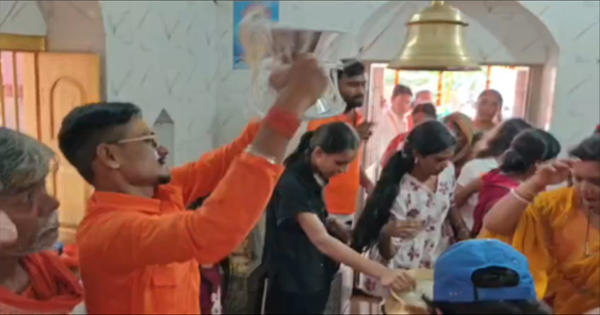 किशनगंज शिव मंदिर