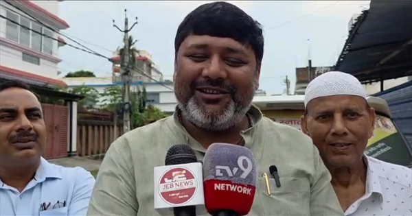 कोसी MLC चुनाव