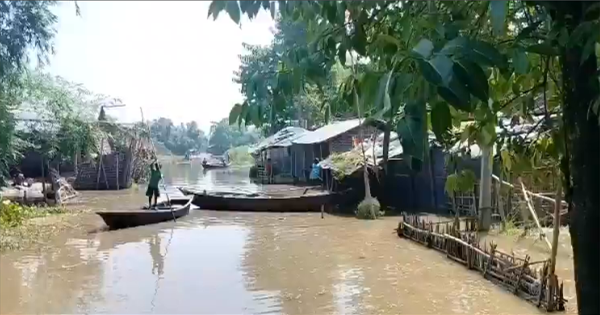 कटिहार बाढ़