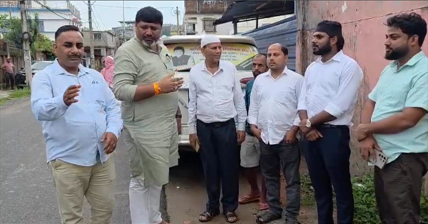 कोसी MLC चुनाव: कोसी स्नातक MLC चुनाव की तैयारी तेज, 13 सितंबर से शुरू होगा ‘नमस्ते किशनगंज’ अभियान