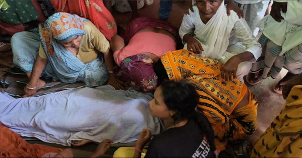 किशनगंज तालाब हादसा: तालाब में डूबने से दो बच्चों की मौत, नहाने के दौरान हुआ दर्दनाक हादसा; गांव में पसरा मातम